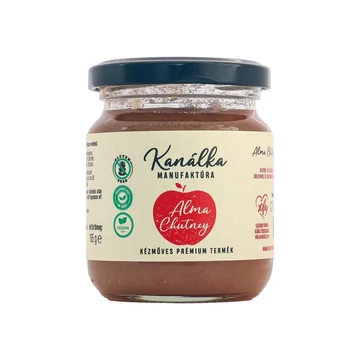 Alma chutney – Illatos, fűszeres és gyümölcsös ízvilág | Kanálka Krémek