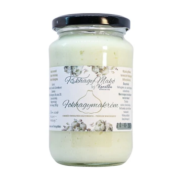 FokhagyMakó natúr fokhagymakrém 350g