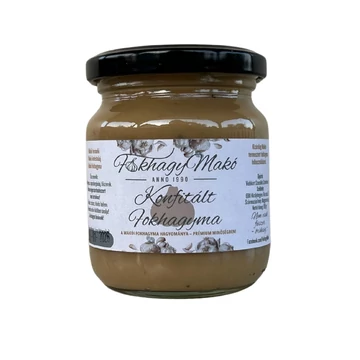 FokhagyMakó konfitált fokhagymakrém