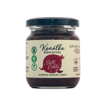 Kanálka sült cékla chilivel