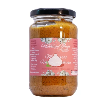 FokhagyMakó magyaros fokhagymakrém 350g
