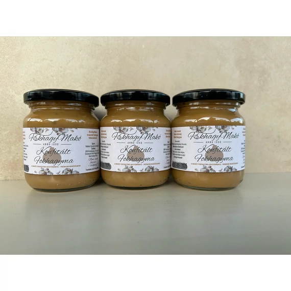 FokhagyMakó konfitált fokhagymakrém
