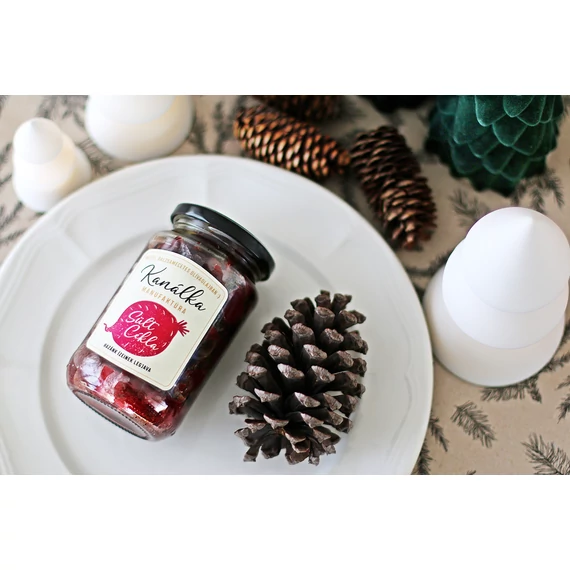 Kanálka sült cékla nagy