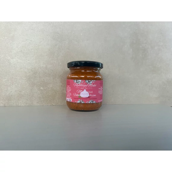 FokhagyMakó magyaros fokhagymakrém